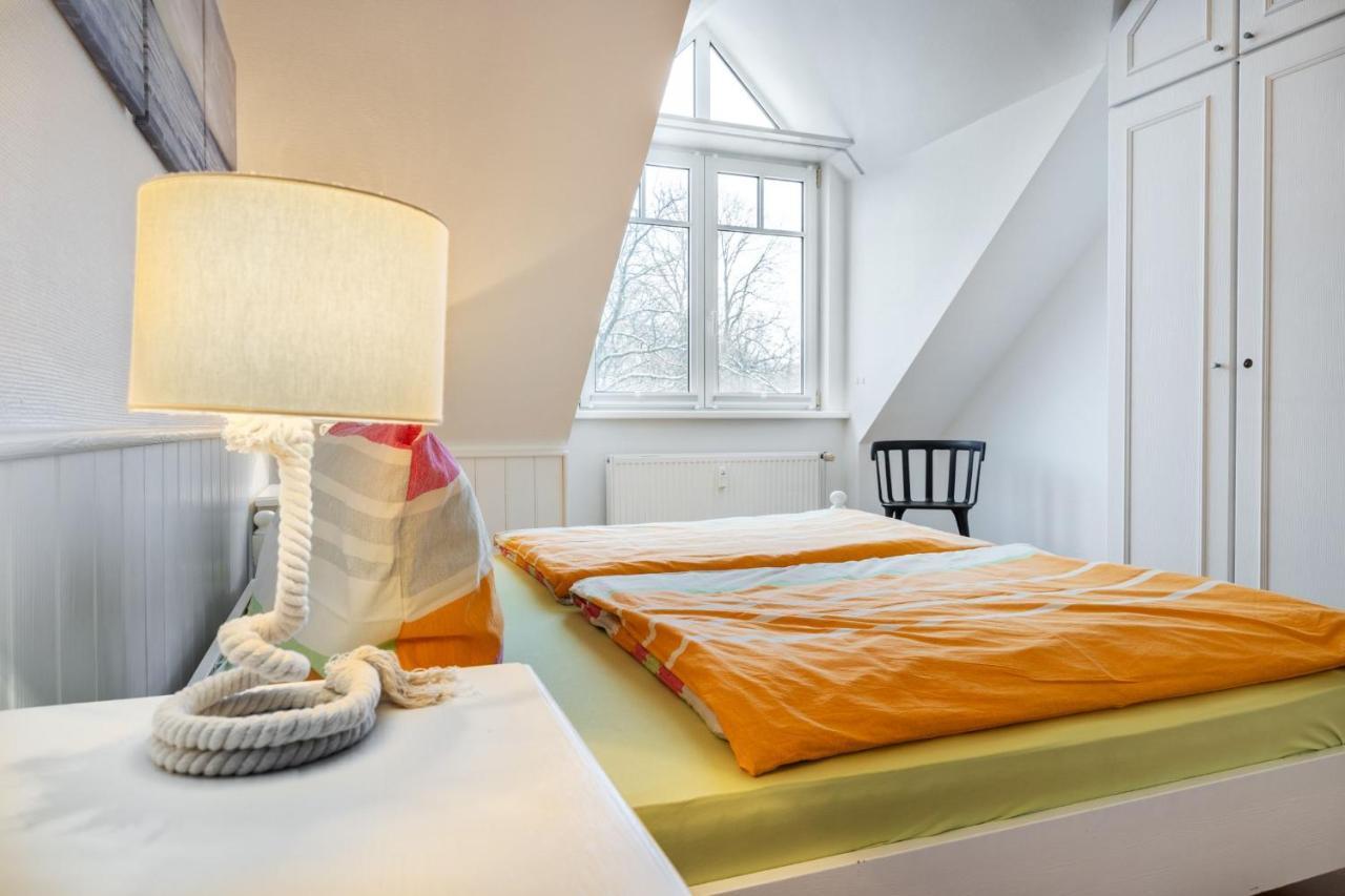 Ferienwohnung C 9 Im Froschpark Ofc 23 Rerik Extérieur photo
